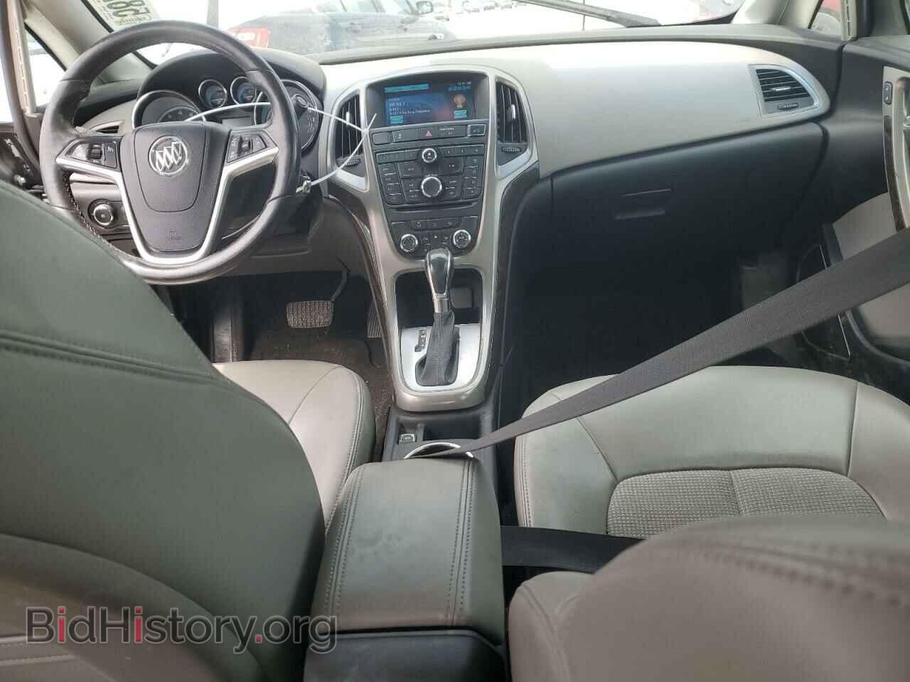 2012 BUICK VERANO - VIN: 1G4PP5SK1C4223887 - Photo 8