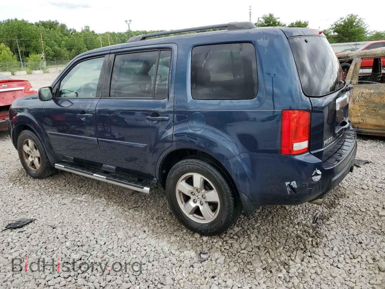 2011 HONDA PILOT - VIN: 5FNYF4H48BB016239 - Фото 2