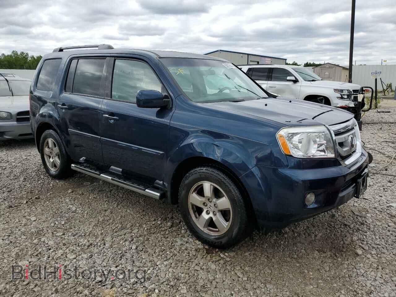 2011 HONDA PILOT - VIN: 5FNYF4H48BB016239 - Фото 4