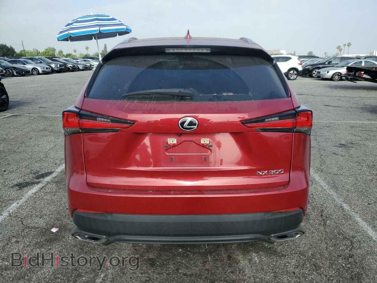 2020 LEXUS NX - VIN: JTJDARBZ3L5007219 - Фото 6