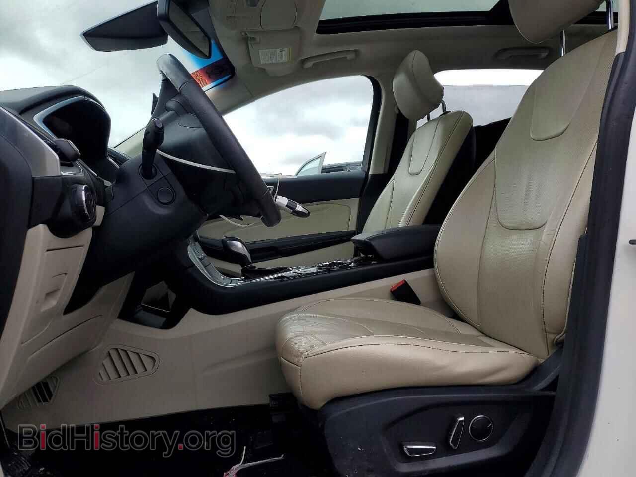 2016 FORD EDGE - VIN: 2FMPK4K83GBB25386 - Photo 7