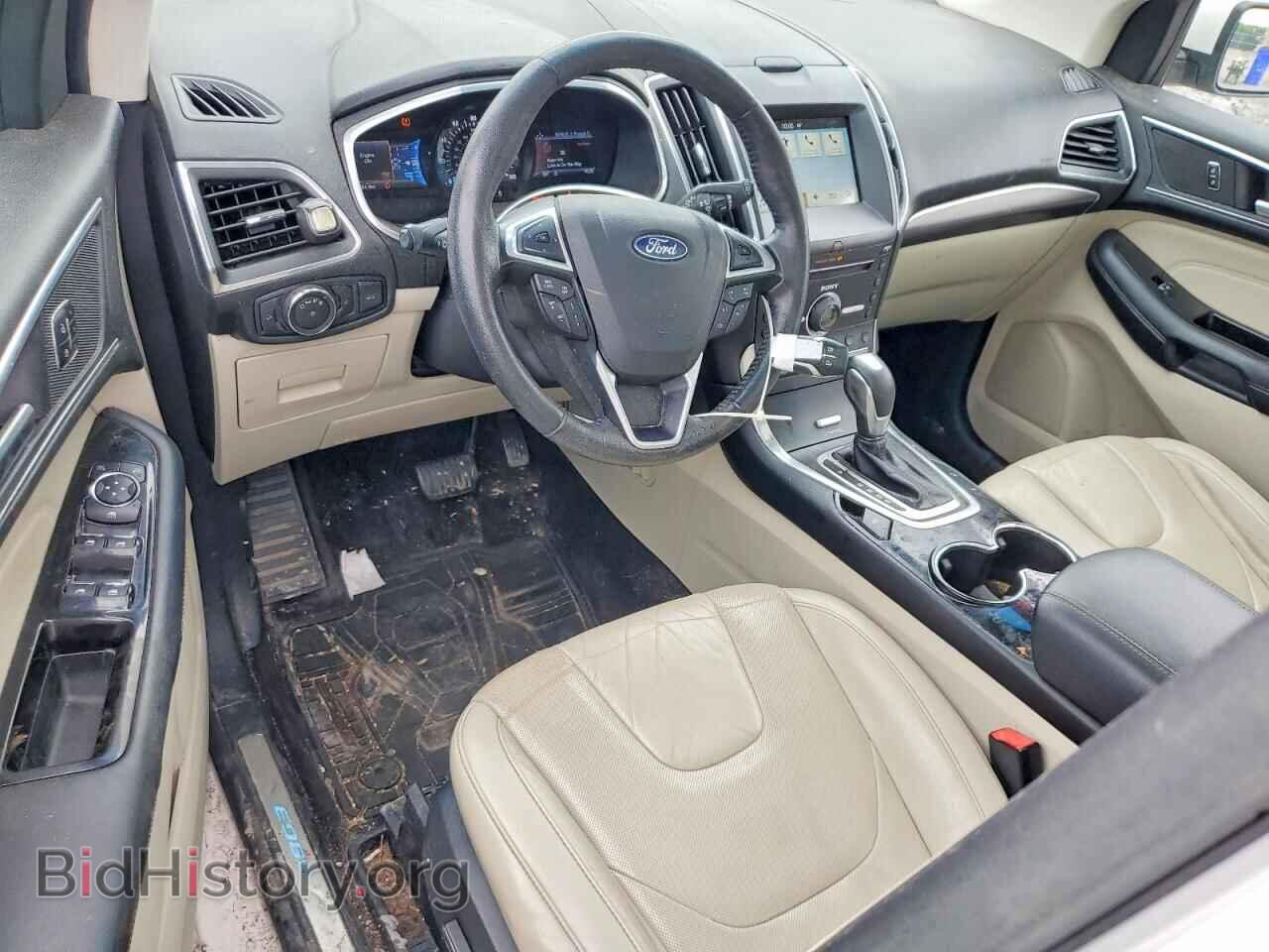 2016 FORD EDGE - VIN: 2FMPK4K83GBB25386 - Photo 8