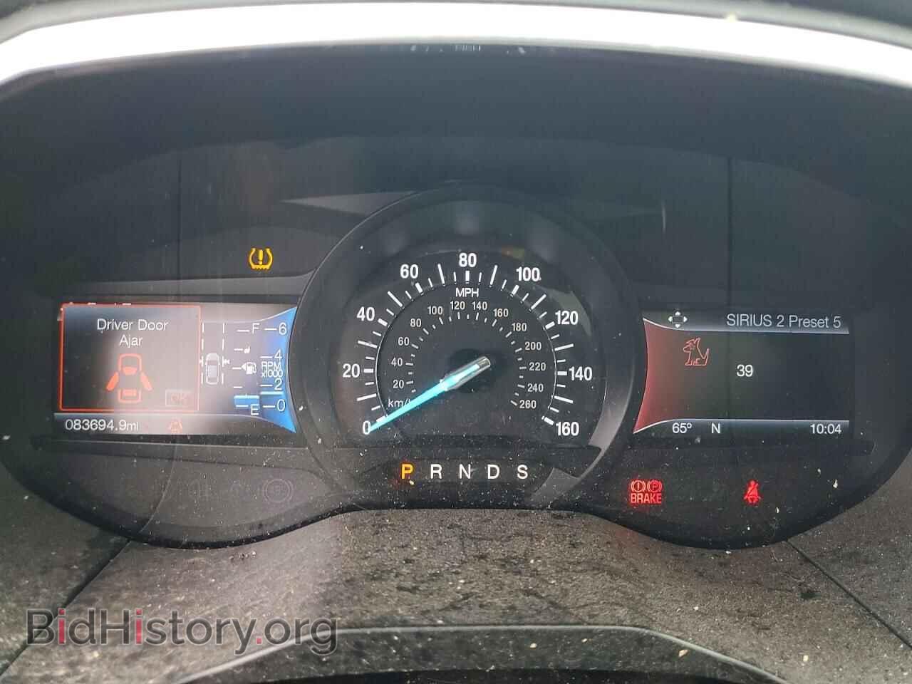 2016 FORD EDGE - VIN: 2FMPK4K83GBB25386 - Photo 9