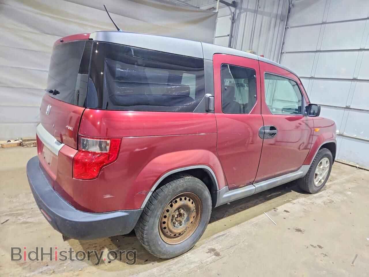 2009 HONDA ELEMENT - VIN: 5J6YH28329L003560 - Photo 3