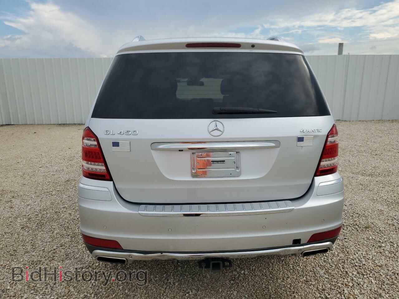 2012 MERCEDES-BENZ GL-CLASS - VIN: 4JGBF7BE8CA797701 - Фото 6