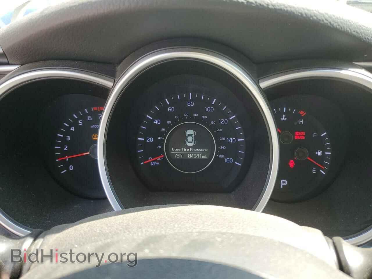 2015 KIA OPTIMA - VIN: KNAGM4A79F5596644 - Фото 9