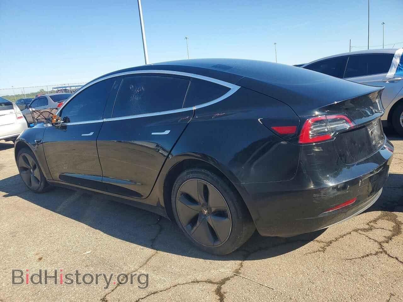 2019 TESLA MODEL 3 - VIN: 5YJ3E1EA2KF297623 - Photo 2