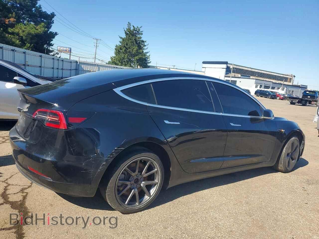 2019 TESLA MODEL 3 - VIN: 5YJ3E1EA2KF297623 - Photo 3