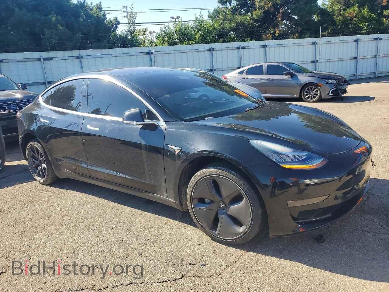 2019 TESLA MODEL 3 - VIN: 5YJ3E1EA2KF297623 - Photo 4
