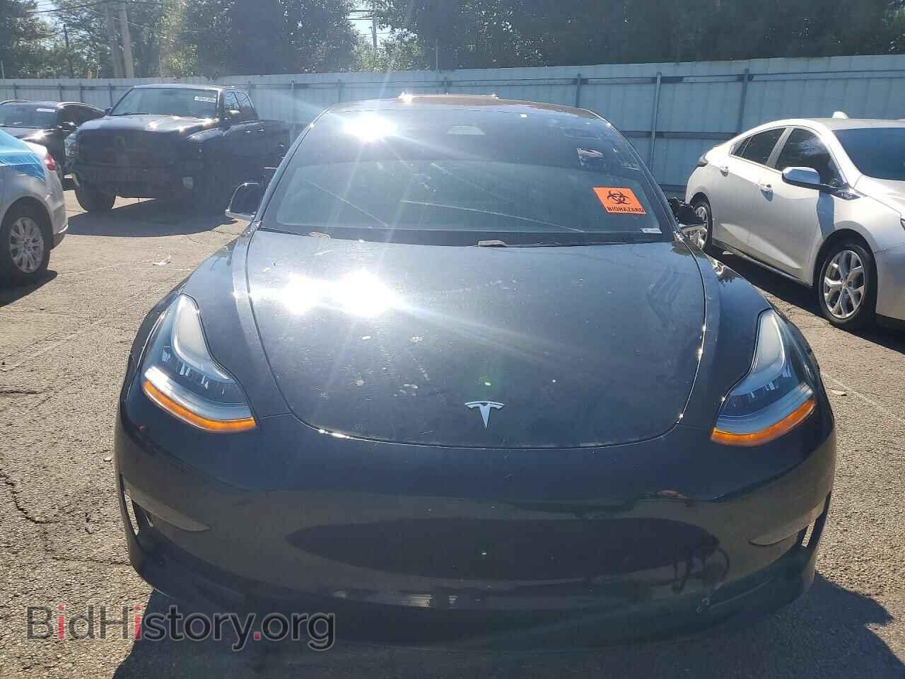 2019 TESLA MODEL 3 - VIN: 5YJ3E1EA2KF297623 - Photo 5