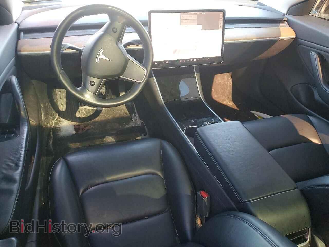 2019 TESLA MODEL 3 - VIN: 5YJ3E1EA2KF297623 - Photo 8