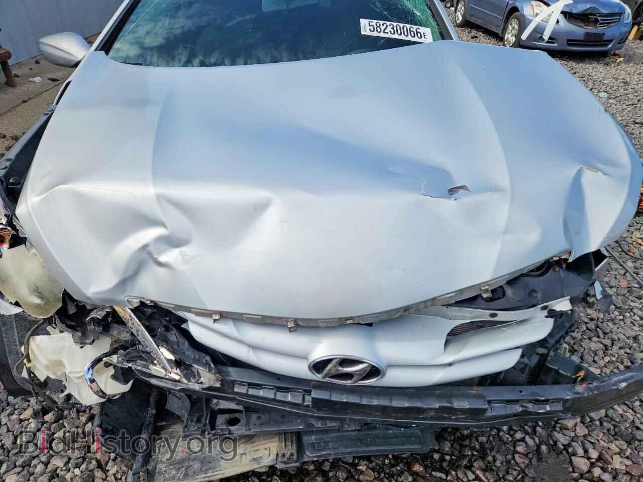 2012 HYUNDAI SONATA - VIN: 5NPEB4AC0CH471914 - Фото 11