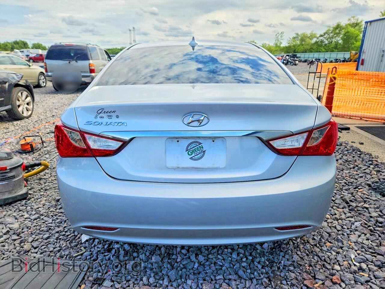 2012 HYUNDAI SONATA - VIN: 5NPEB4AC0CH471914 - Фото 6