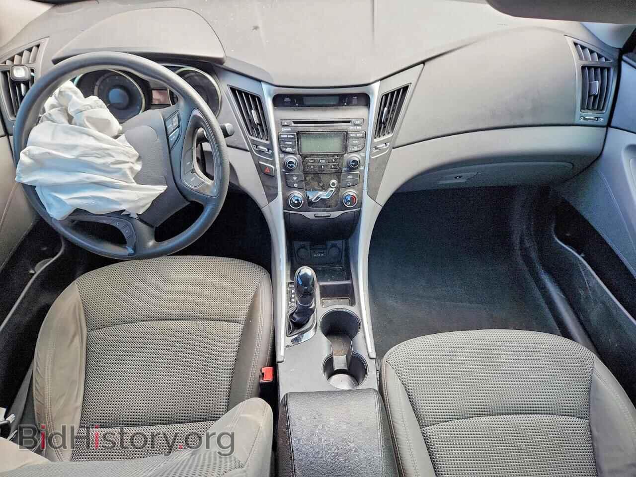 2012 HYUNDAI SONATA - VIN: 5NPEB4AC0CH471914 - Фото 8
