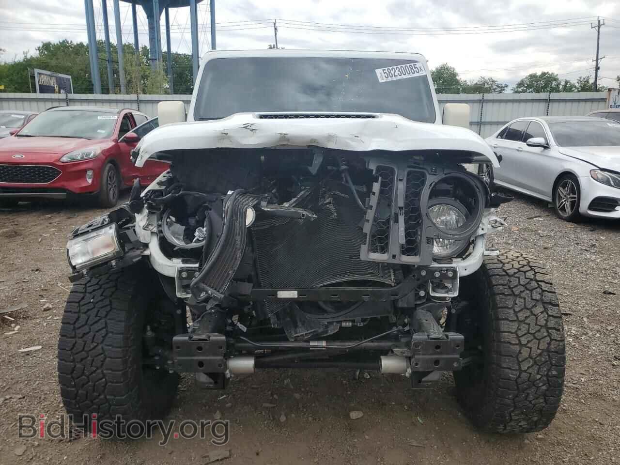 2023 JEEP GLADIATOR - VIN: 1C6JJTEG4PL581284 - Фото 5