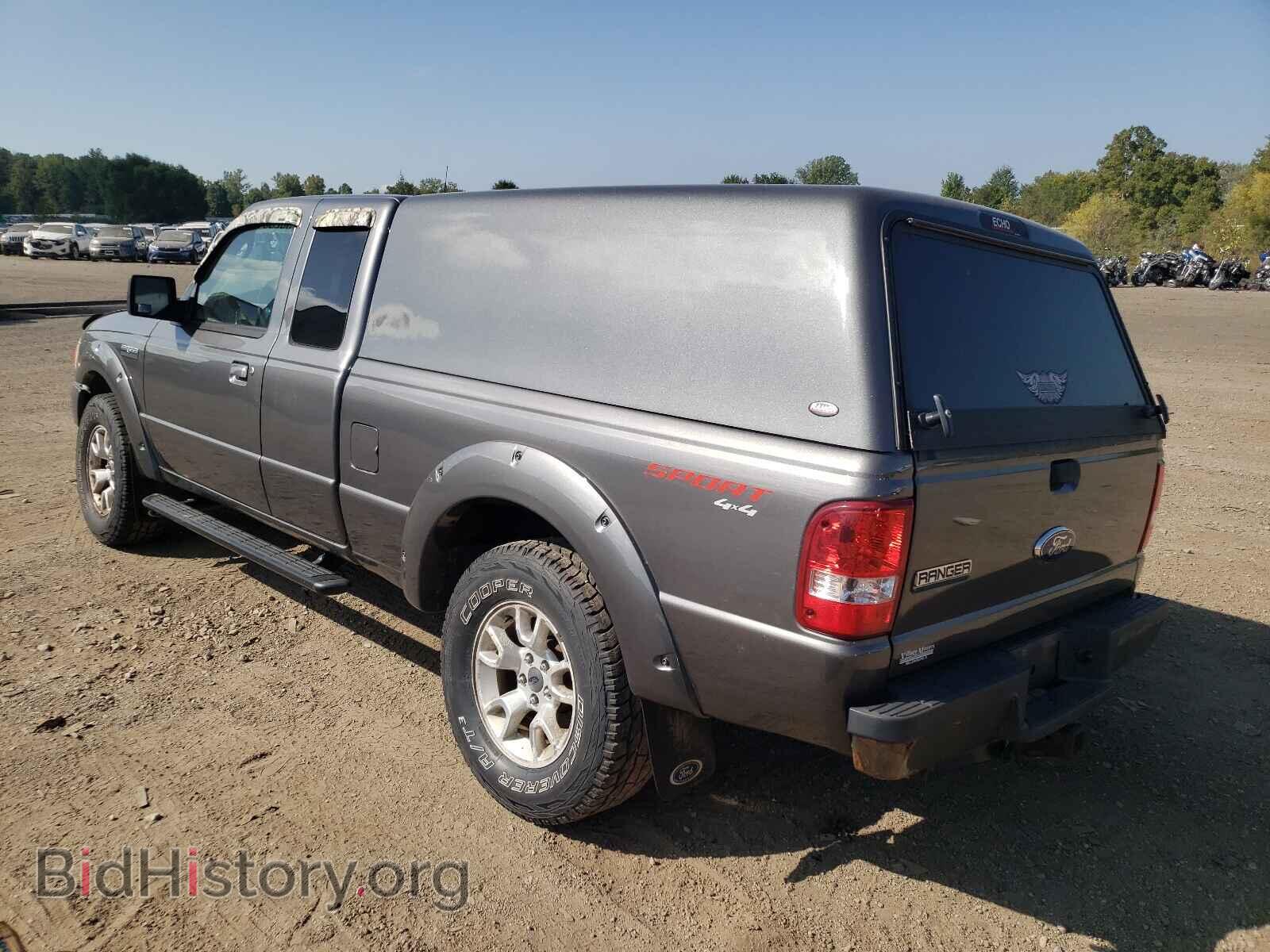 2011 FORD RANGER - VIN: 1FTLR4FE7BPA54614 - Фото 3