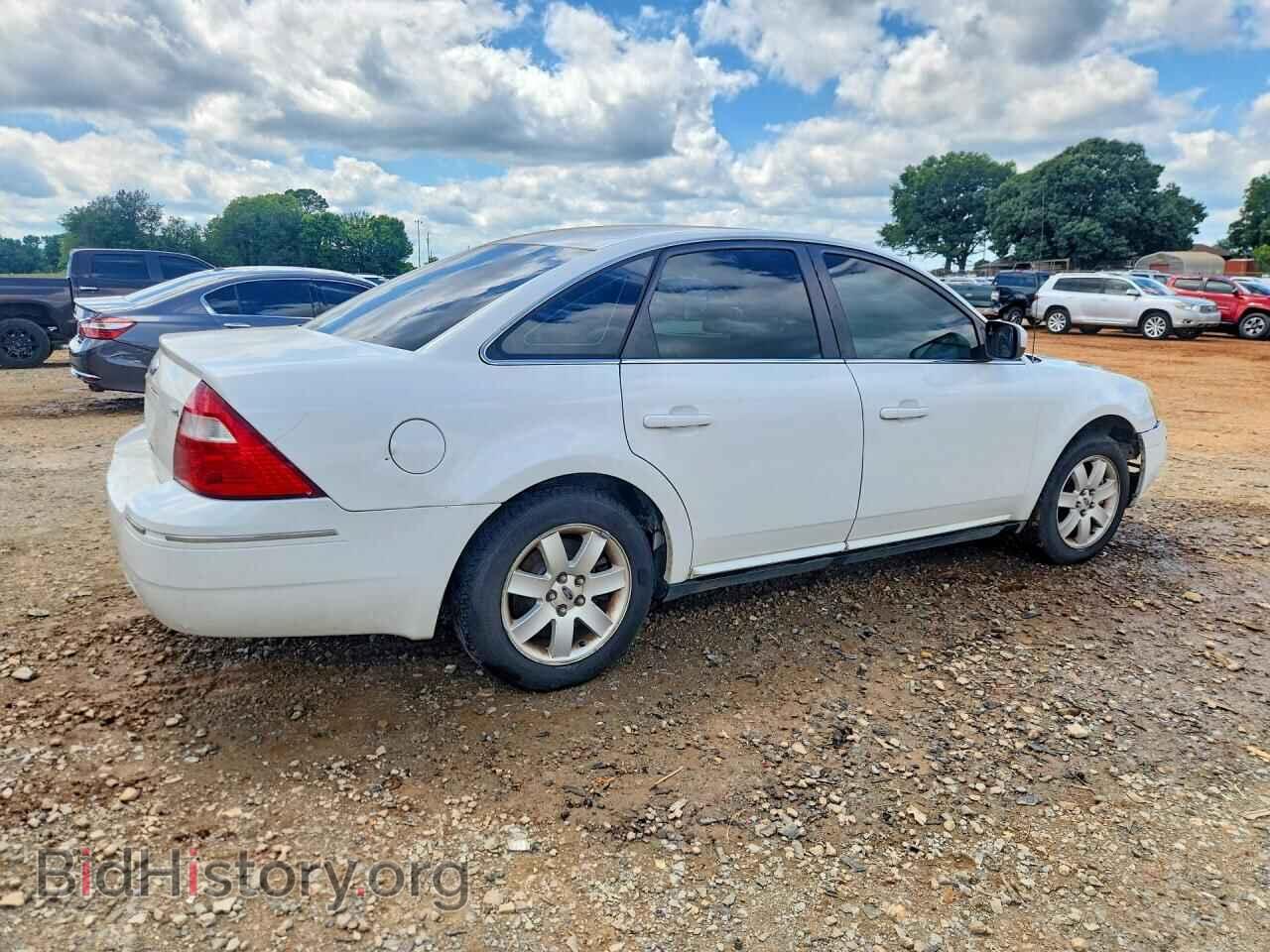 2006 FORD FIVE HUNDR - VIN: 1FAFP24166G160376 - Фото 3