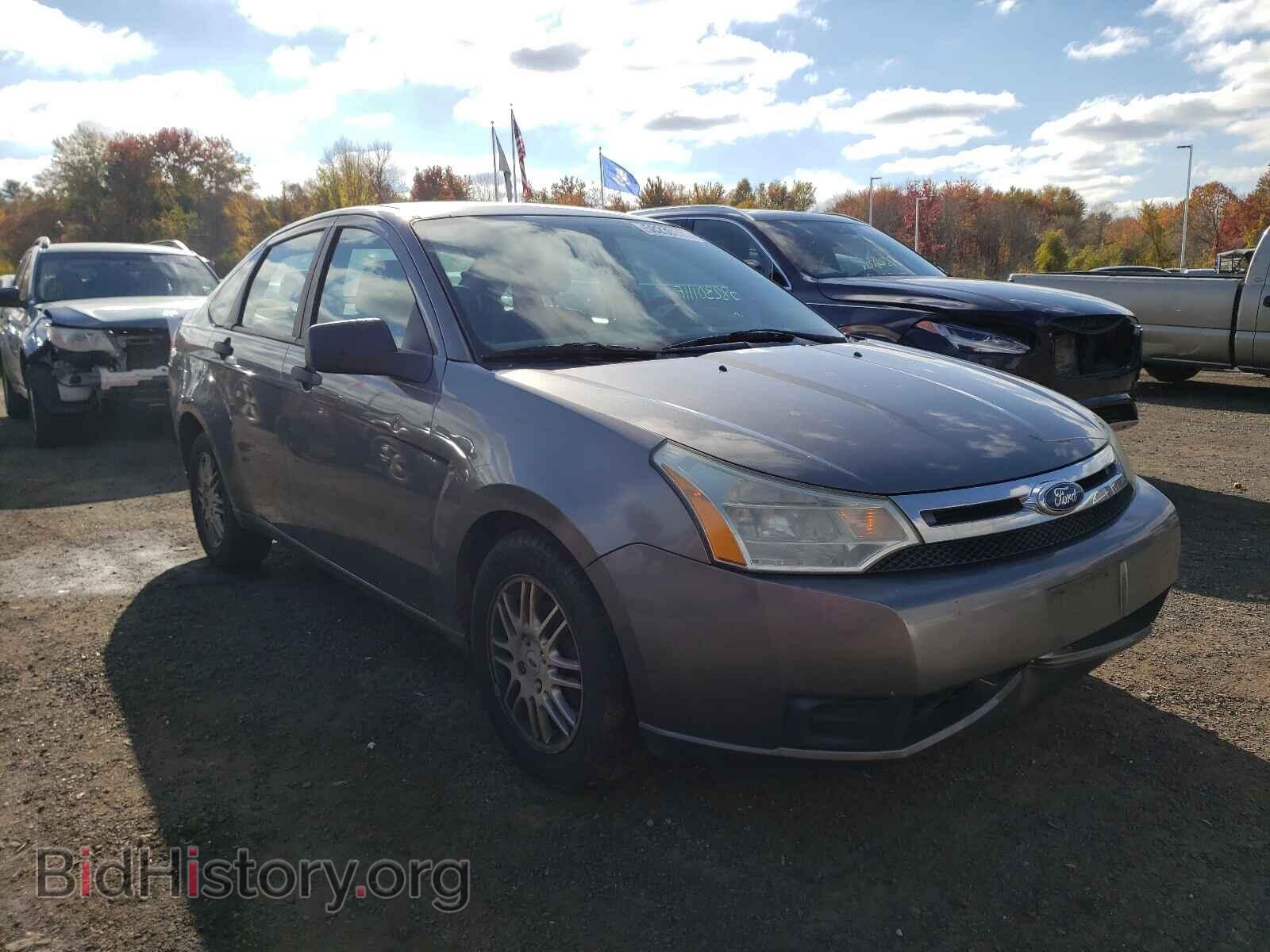 Фотография 1FAHP3FN8BW156974 - FORD FOCUS 2011