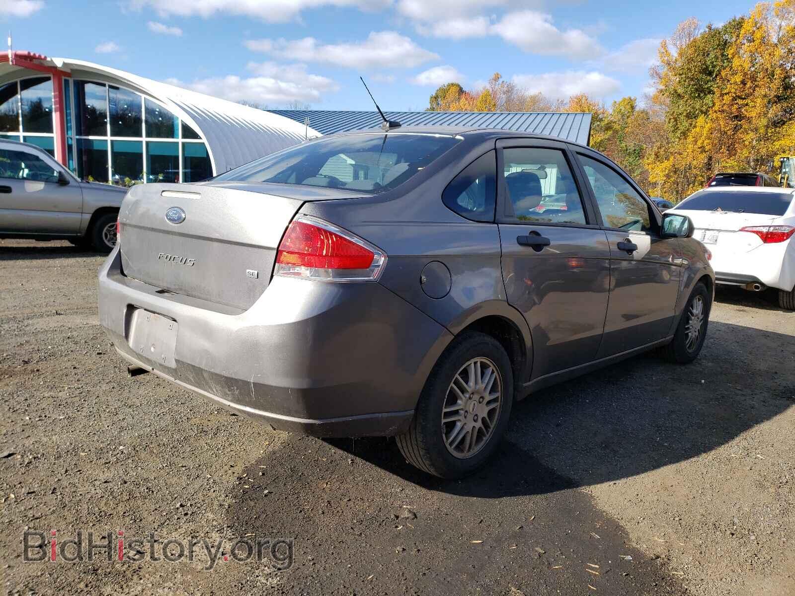 2011 FORD FOCUS - VIN: 1FAHP3FN8BW156974 - Фото 4