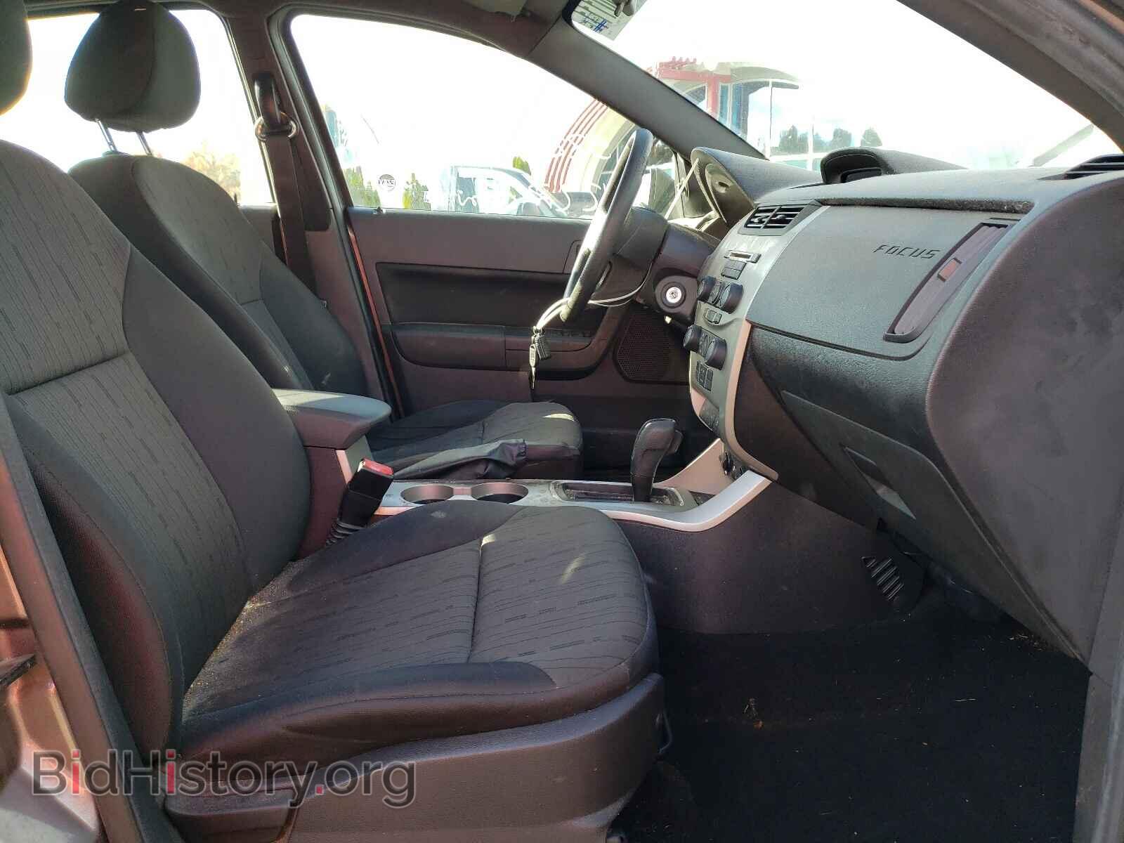 2011 FORD FOCUS - VIN: 1FAHP3FN8BW156974 - Фото 5