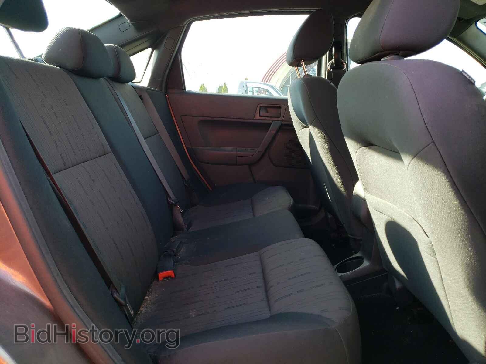 2011 FORD FOCUS - VIN: 1FAHP3FN8BW156974 - Фото 6