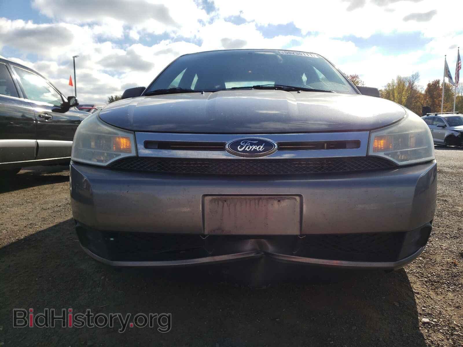 2011 FORD FOCUS - VIN: 1FAHP3FN8BW156974 - Фото 9