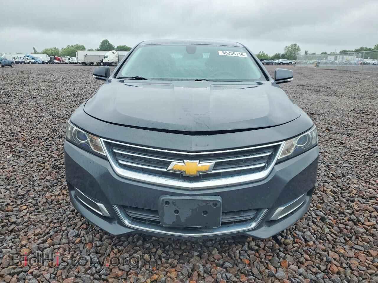 2015 CHEVROLET IMPALA - VIN: 2G1115SL4F9148598 - Фото 5