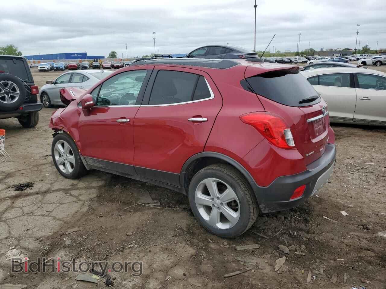 2015 BUICK ENCORE - VIN: KL4CJCSB4FB267286 - Photo 2