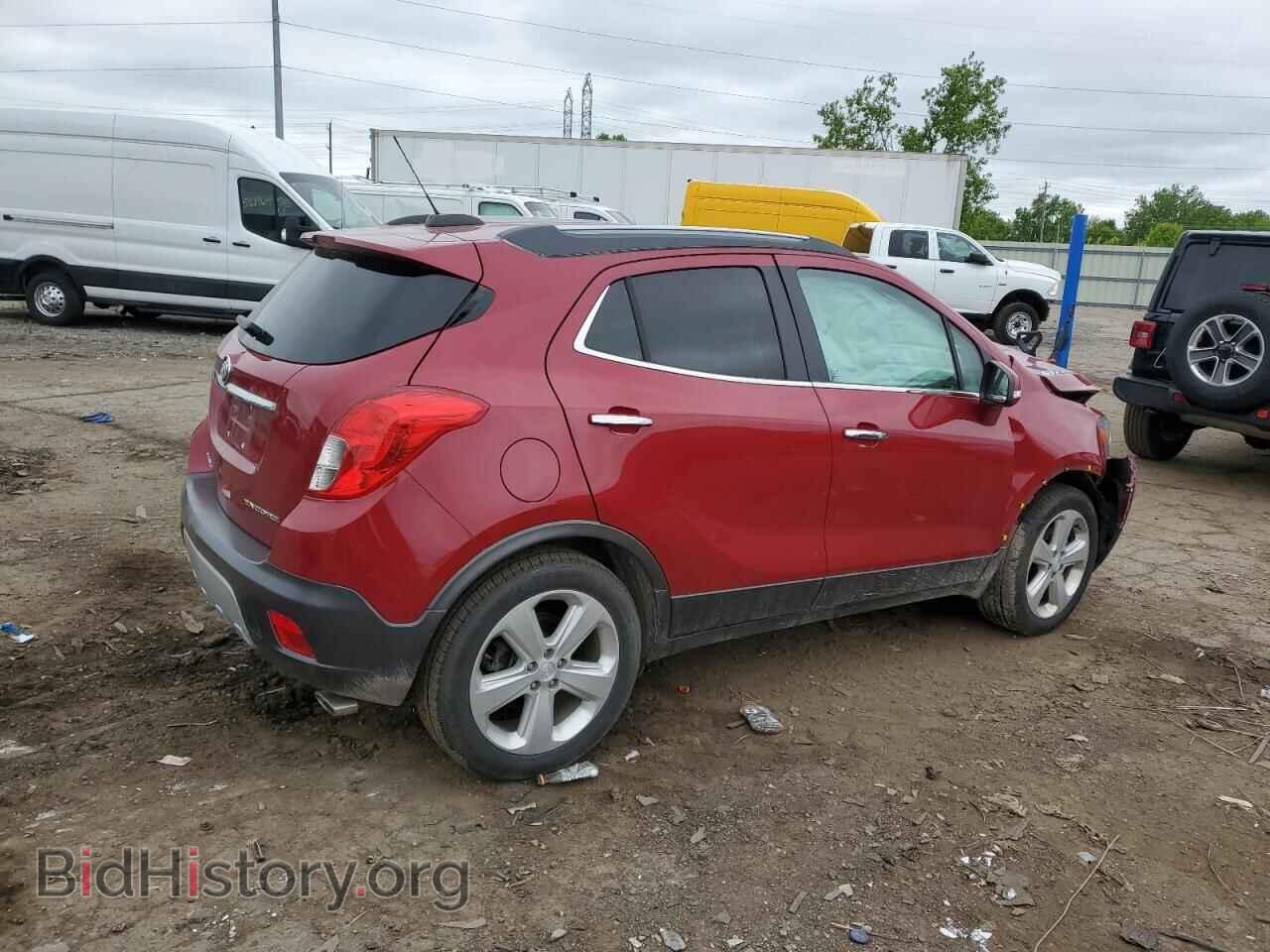 2015 BUICK ENCORE - VIN: KL4CJCSB4FB267286 - Photo 3