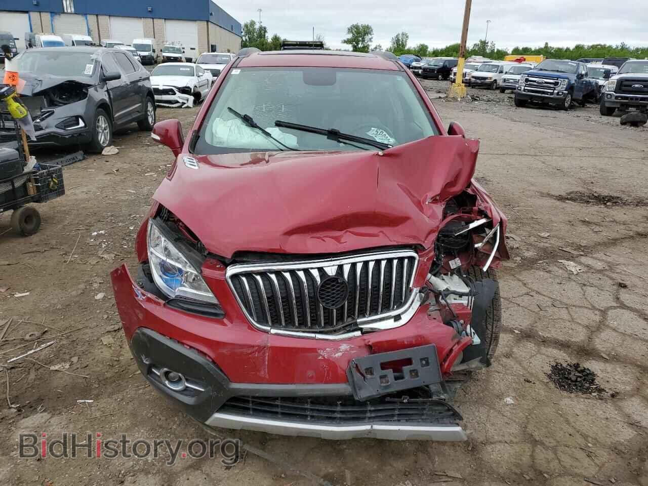 2015 BUICK ENCORE - VIN: KL4CJCSB4FB267286 - Photo 5