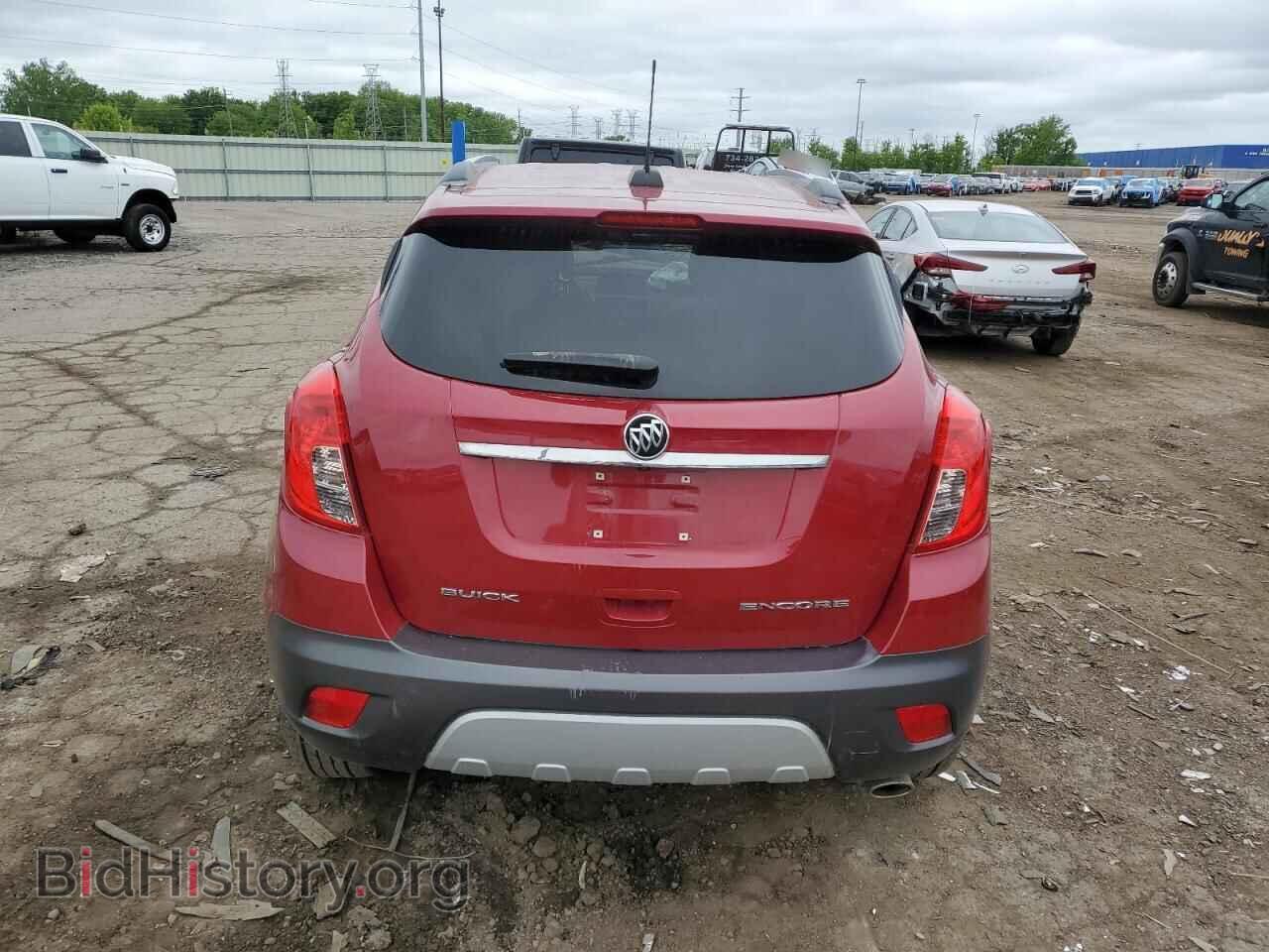 2015 BUICK ENCORE - VIN: KL4CJCSB4FB267286 - Photo 6