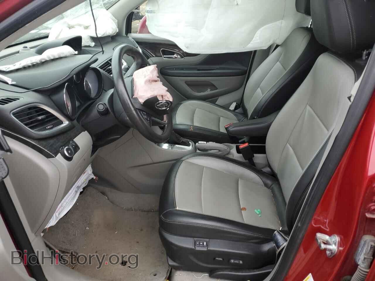 2015 BUICK ENCORE - VIN: KL4CJCSB4FB267286 - Photo 7