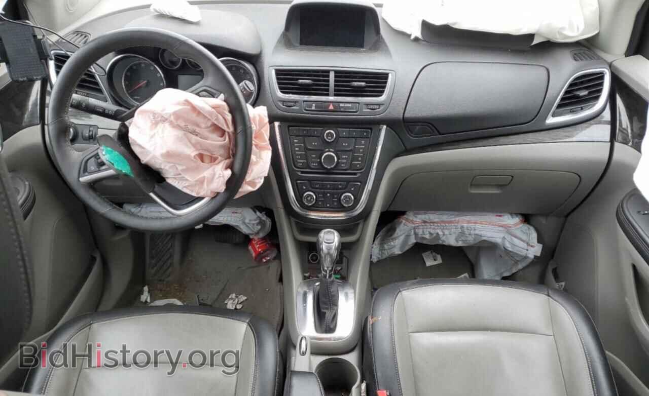 2015 BUICK ENCORE - VIN: KL4CJCSB4FB267286 - Photo 8