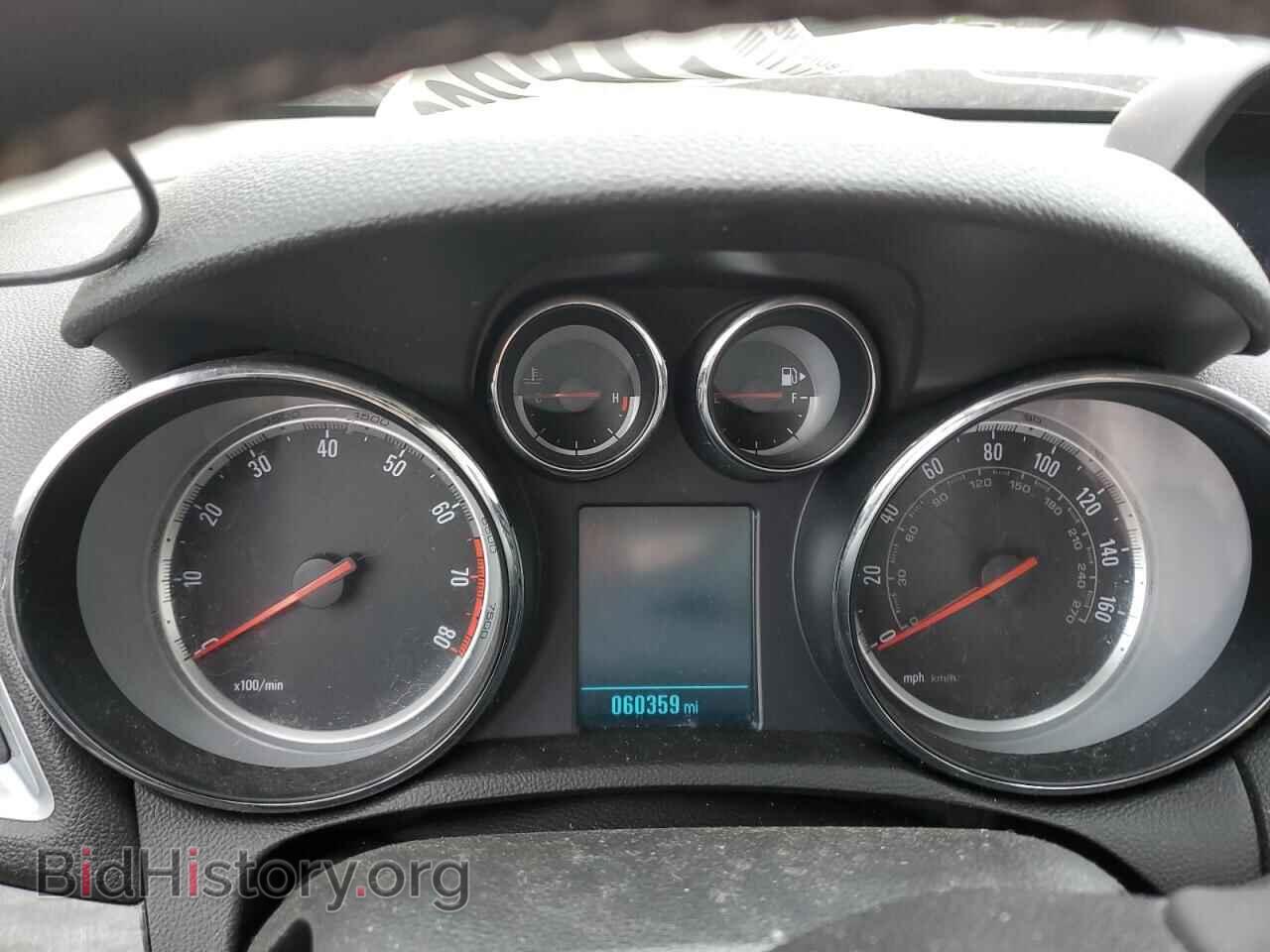 2015 BUICK ENCORE - VIN: KL4CJCSB4FB267286 - Photo 9