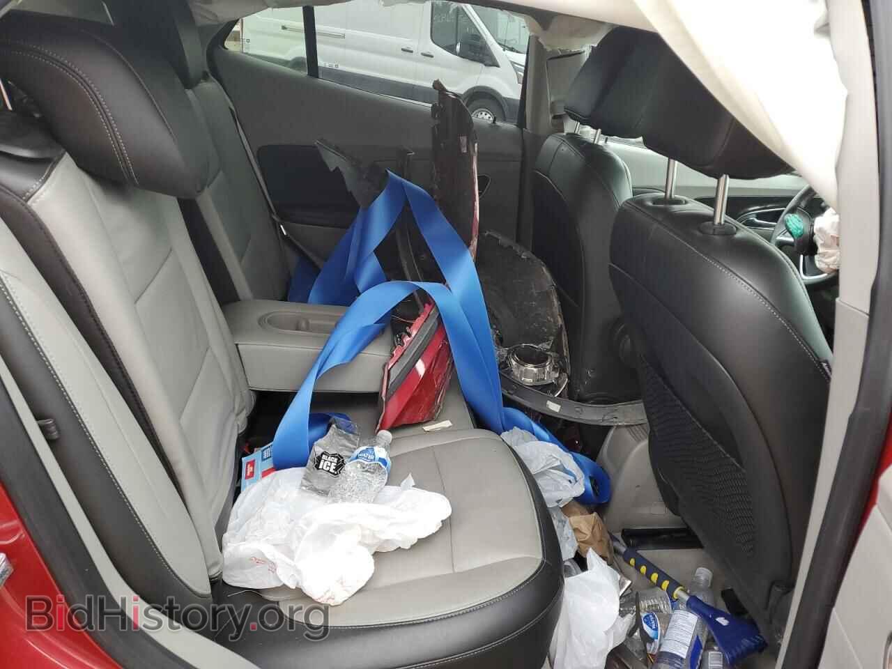 2015 BUICK ENCORE - VIN: KL4CJCSB4FB267286 - Photo 10
