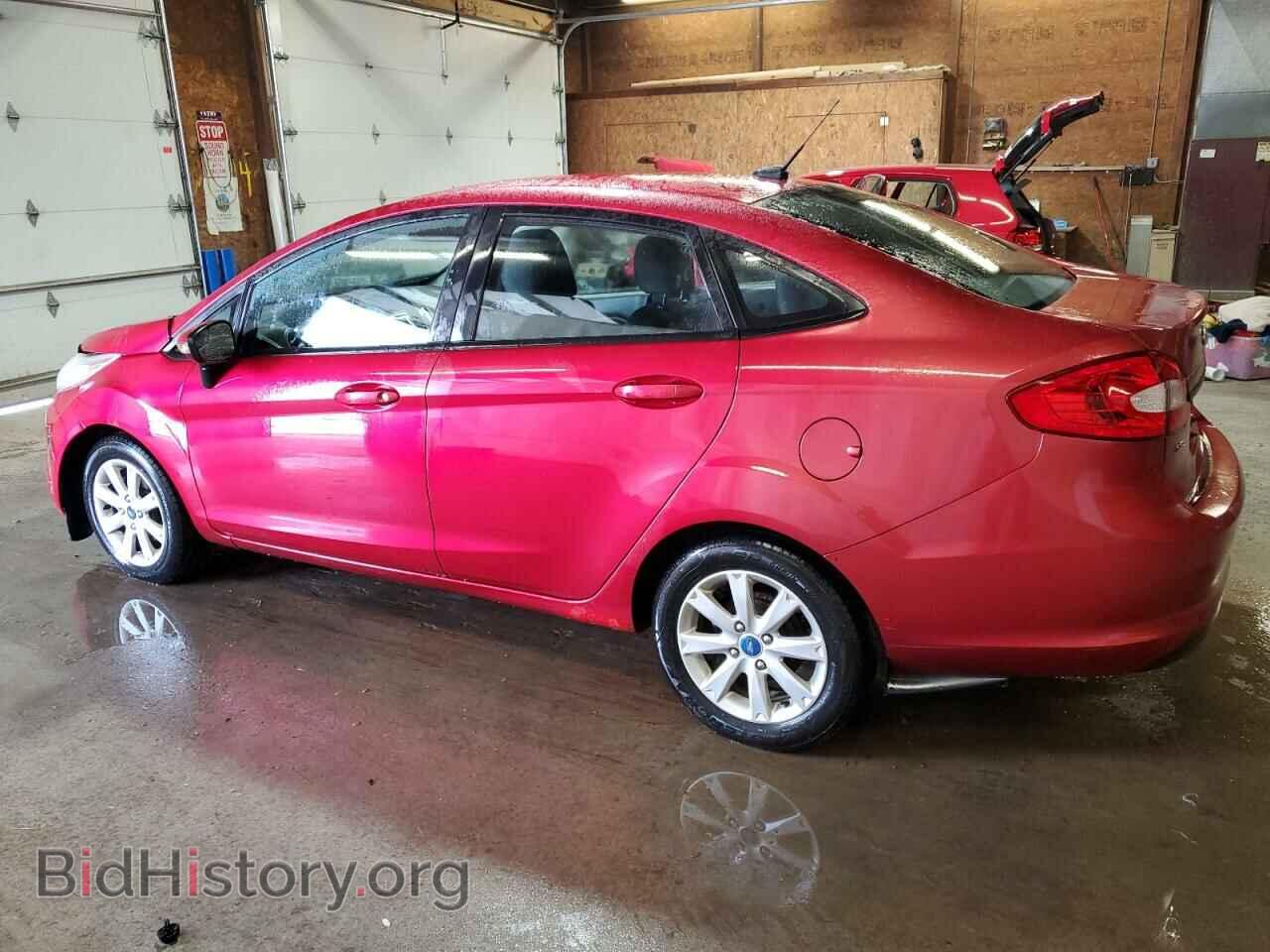 2012 FORD FIESTA - VIN: 3FADP4CJ8CM205596 - Фото 2