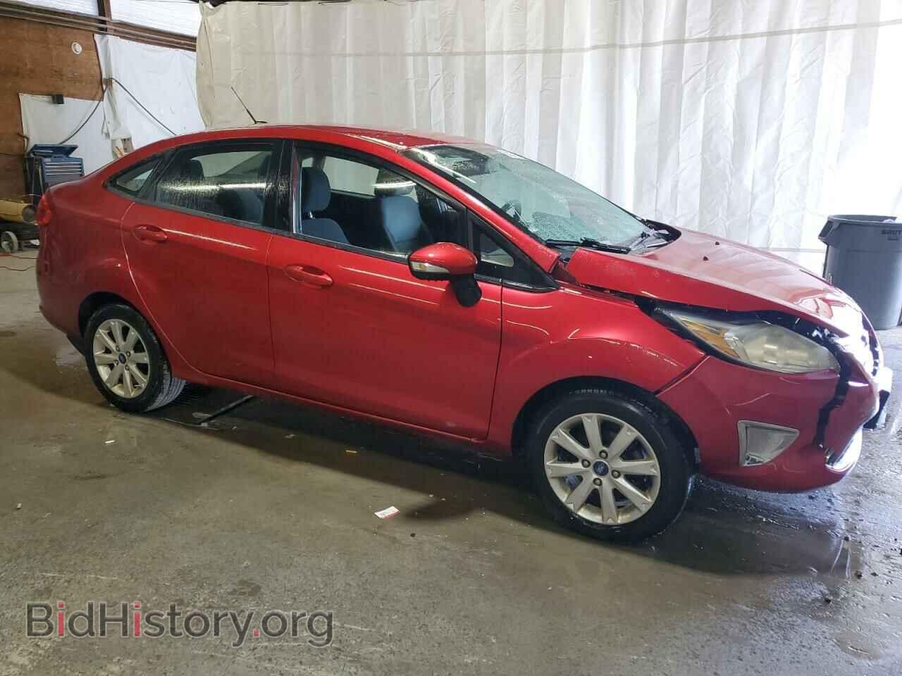 2012 FORD FIESTA - VIN: 3FADP4CJ8CM205596 - Фото 4