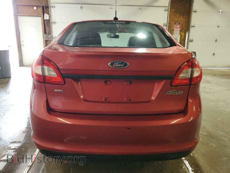 2012 Ford FIESTA (VIN 3FADP4CJ8CM205596) — фото 6 из 12