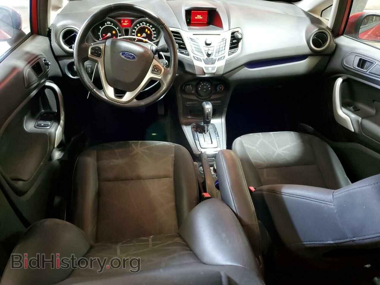 2012 FORD FIESTA - VIN: 3FADP4CJ8CM205596 - Фото 8