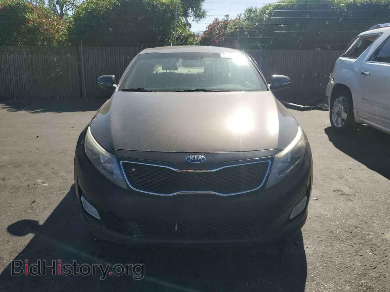 2014 KIA OPTIMA - VIN: 5XXGM4A70EG270549 - Фото 5