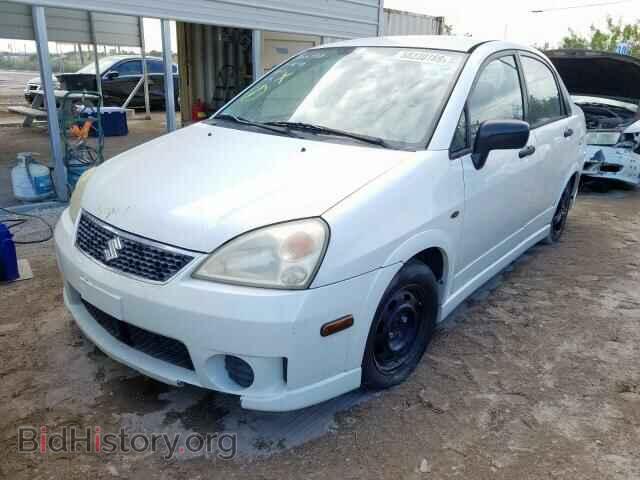 2006 SUZUKI AERIO - VIN: JS2RA62S165300928 - Фото 2