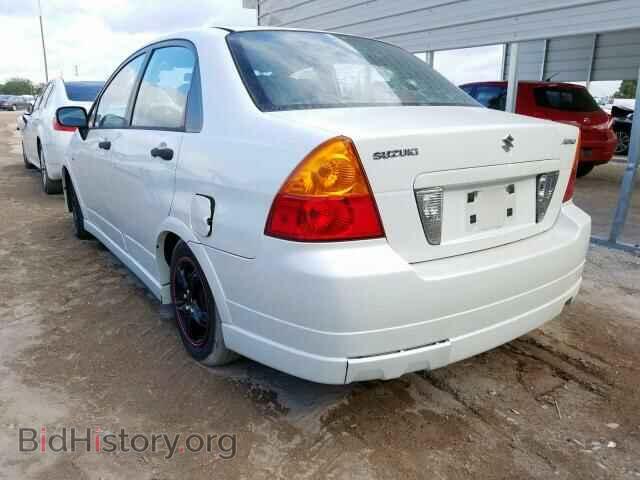 2006 SUZUKI AERIO - VIN: JS2RA62S165300928 - Фото 3