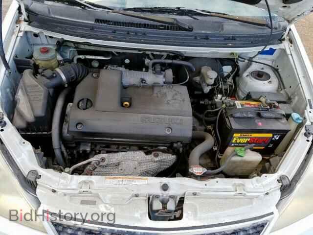 2006 SUZUKI AERIO - VIN: JS2RA62S165300928 - Фото 7