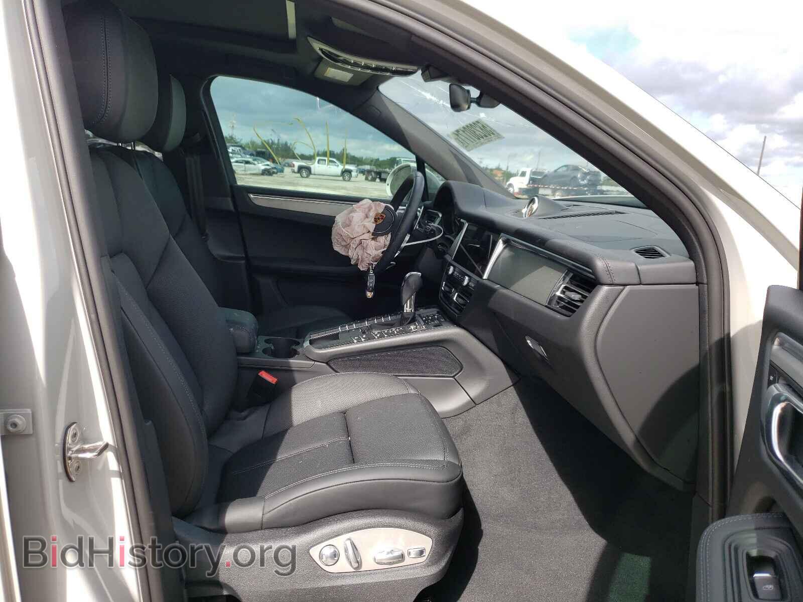 2021 PORSCHE MACAN - VIN: WP1AB2A5XMLB30455 - Фото 5