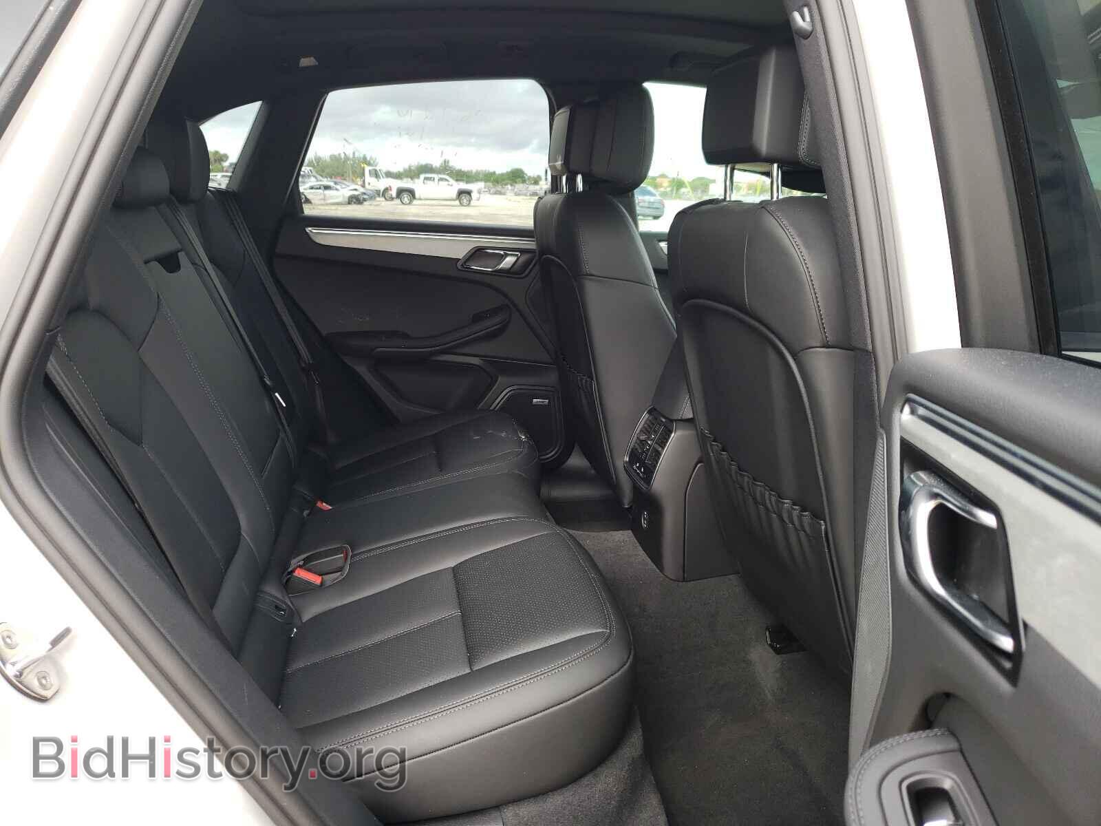 2021 PORSCHE MACAN - VIN: WP1AB2A5XMLB30455 - Фото 6