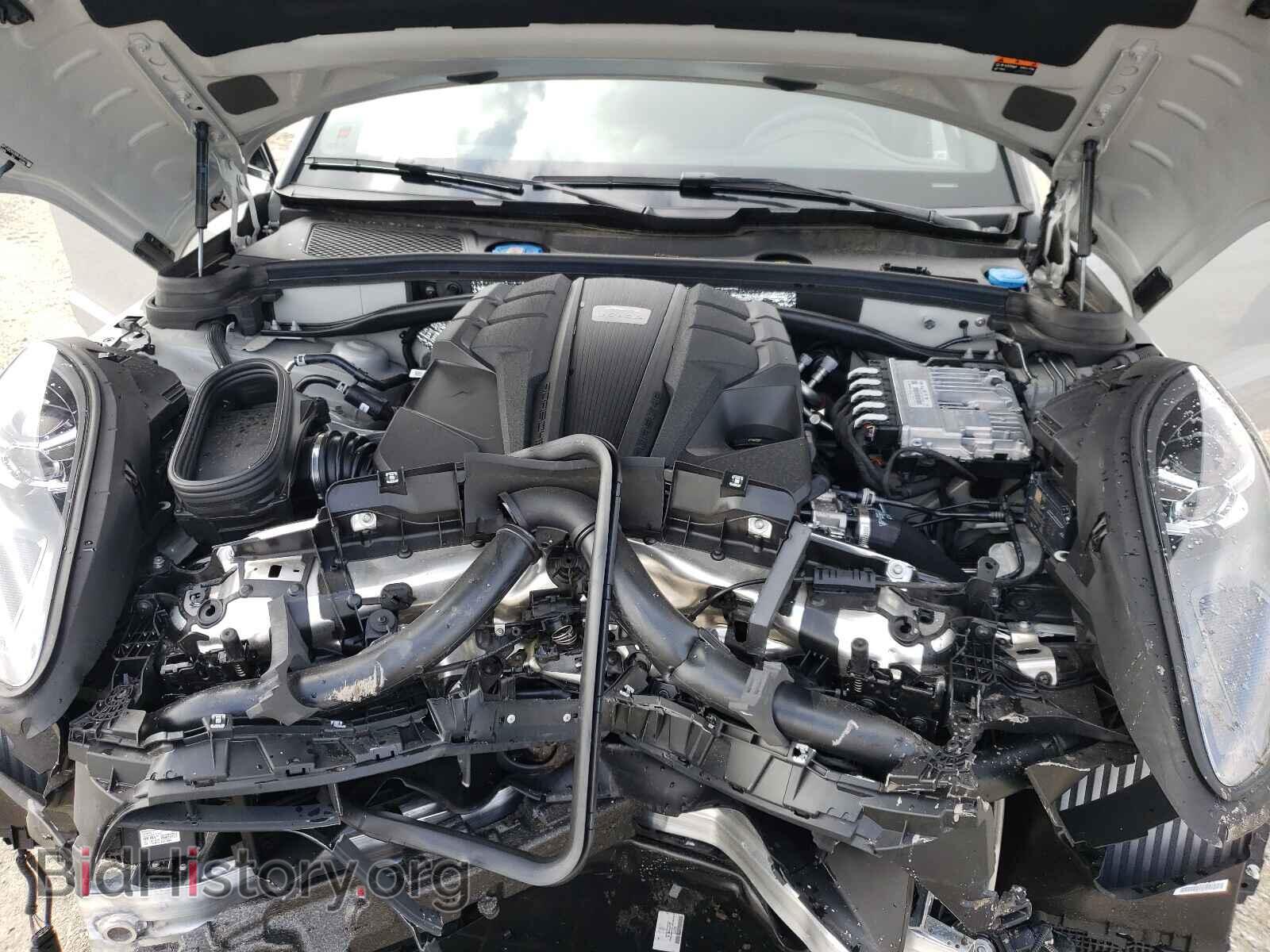 2021 PORSCHE MACAN - VIN: WP1AB2A5XMLB30455 - Фото 7