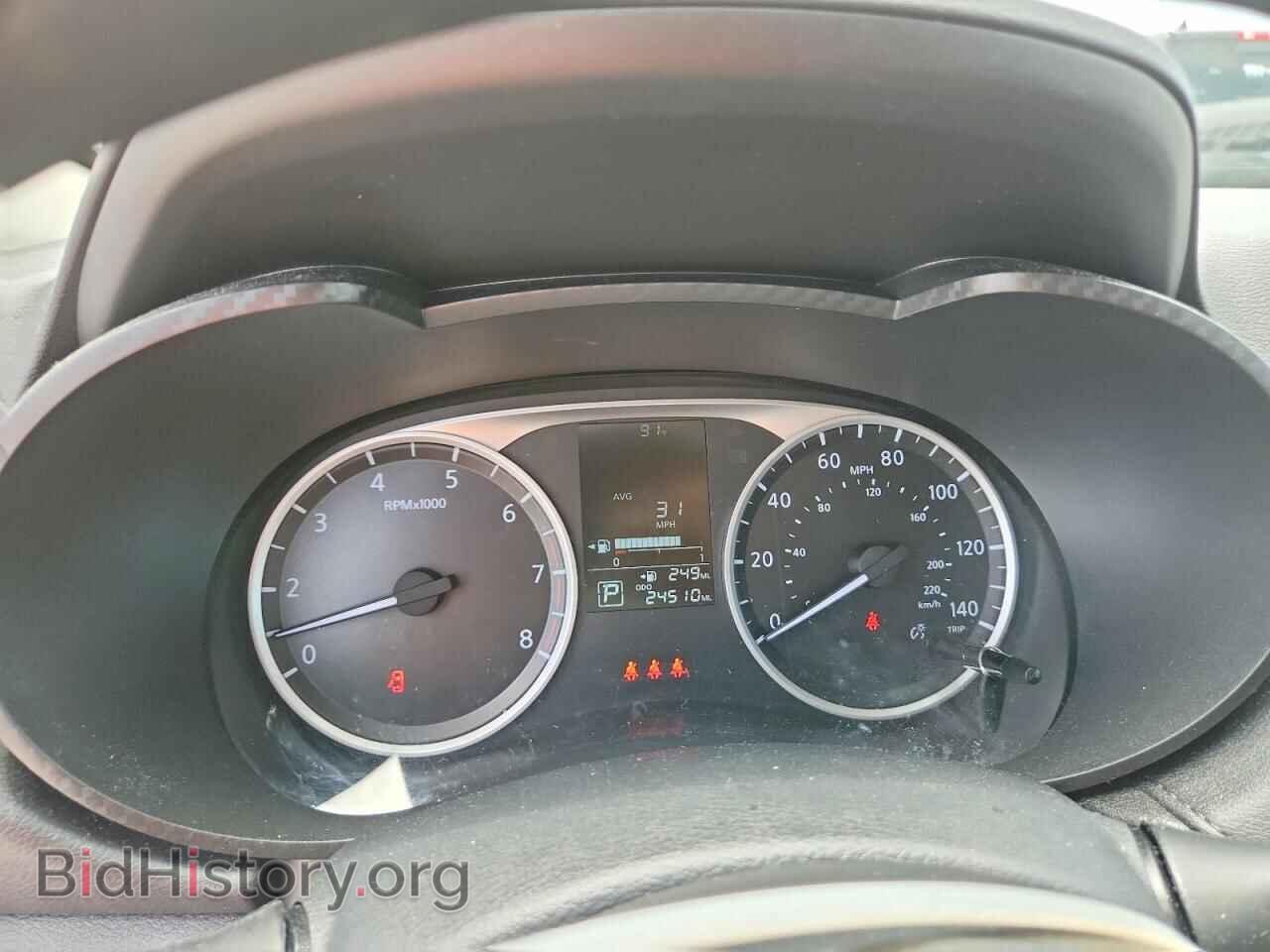 2025 NISSAN VERSA - VIN: 3N1CN8DV1SL855110 - Фото 9