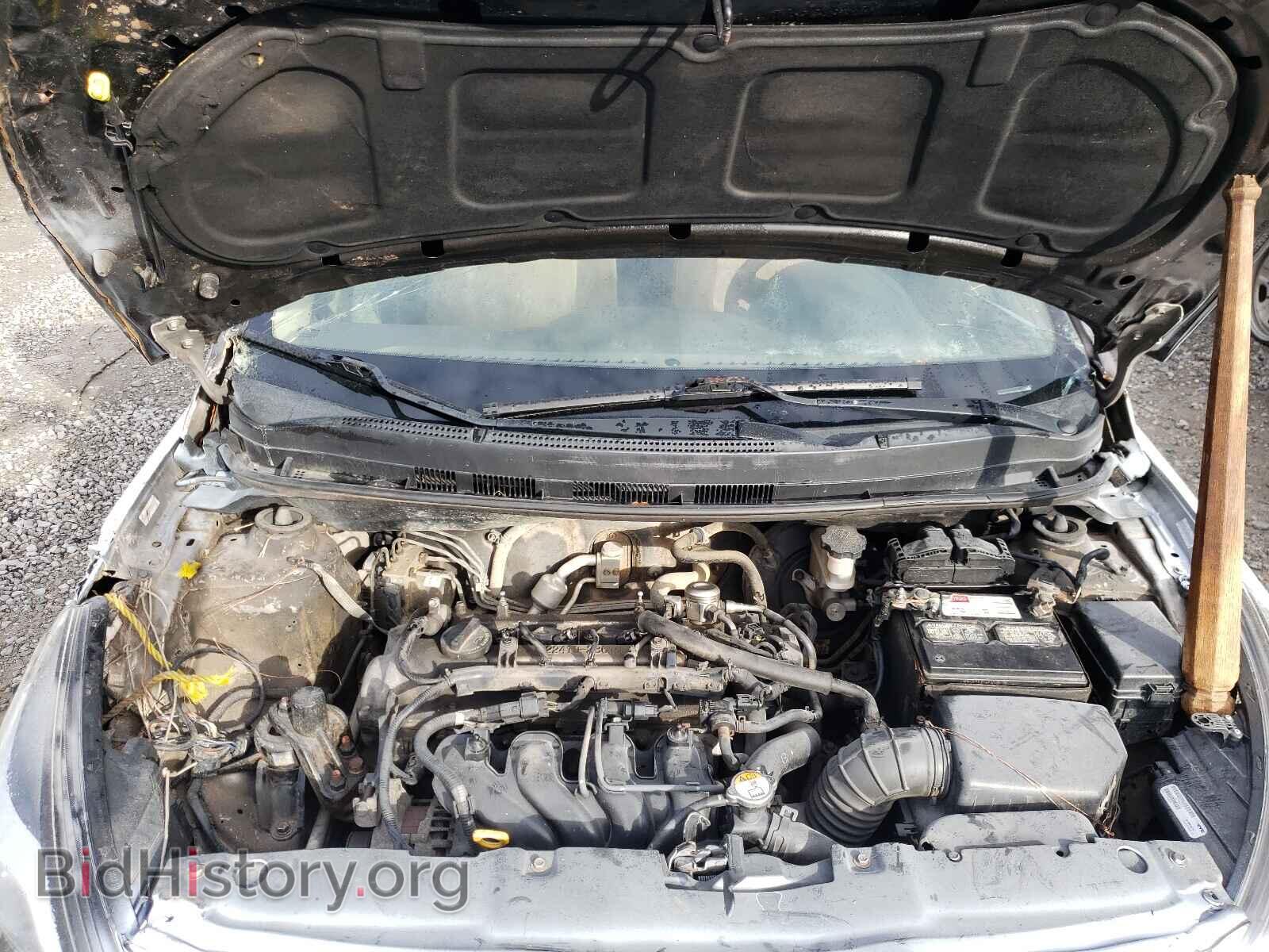 2012 HYUNDAI ACCENT - VIN: KMHCU4AE9CU115918 - Фото 7