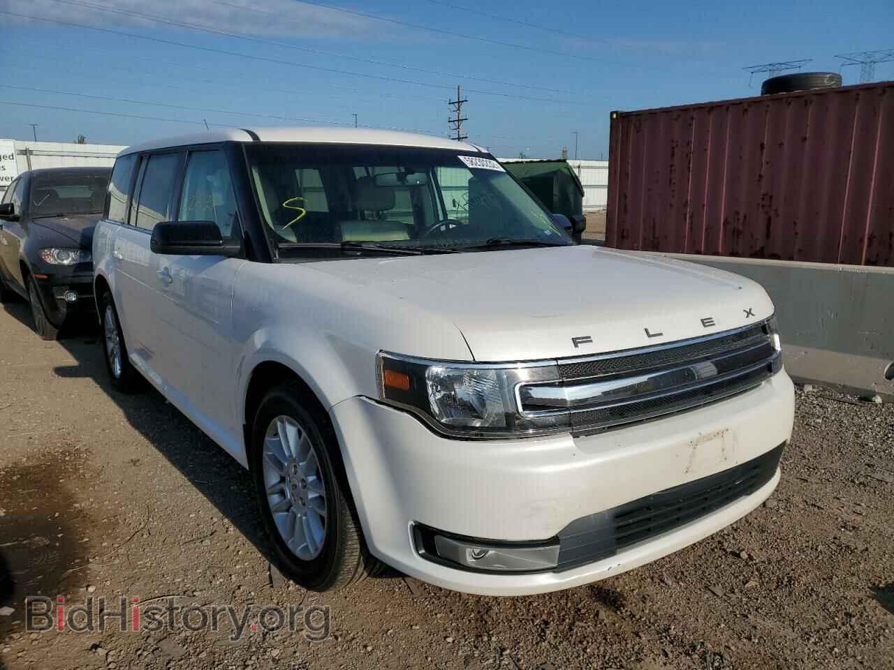 Photo 2FMGK5C83DBD05385 - FORD FLEX 2013