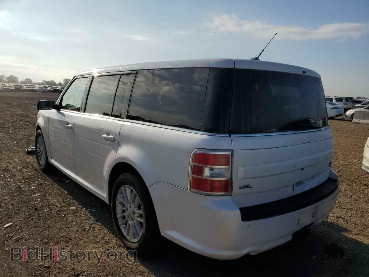2013 FORD FLEX - VIN: 2FMGK5C83DBD05385 - Photo 3